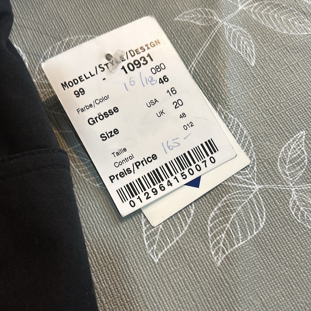 Ladies Rio Dress Pants. - Picture 4 of 7